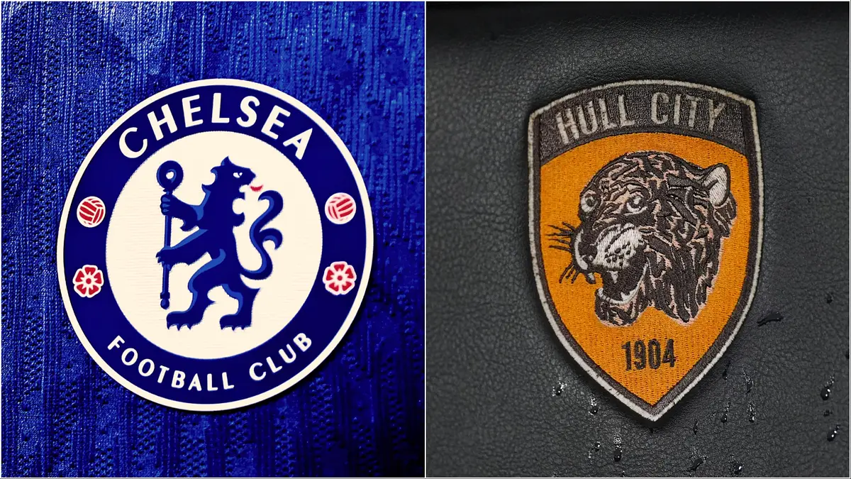 Chelsea vs Hull city Lineups